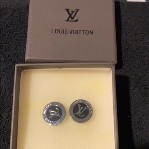 Louis Vuitton Cuff Links